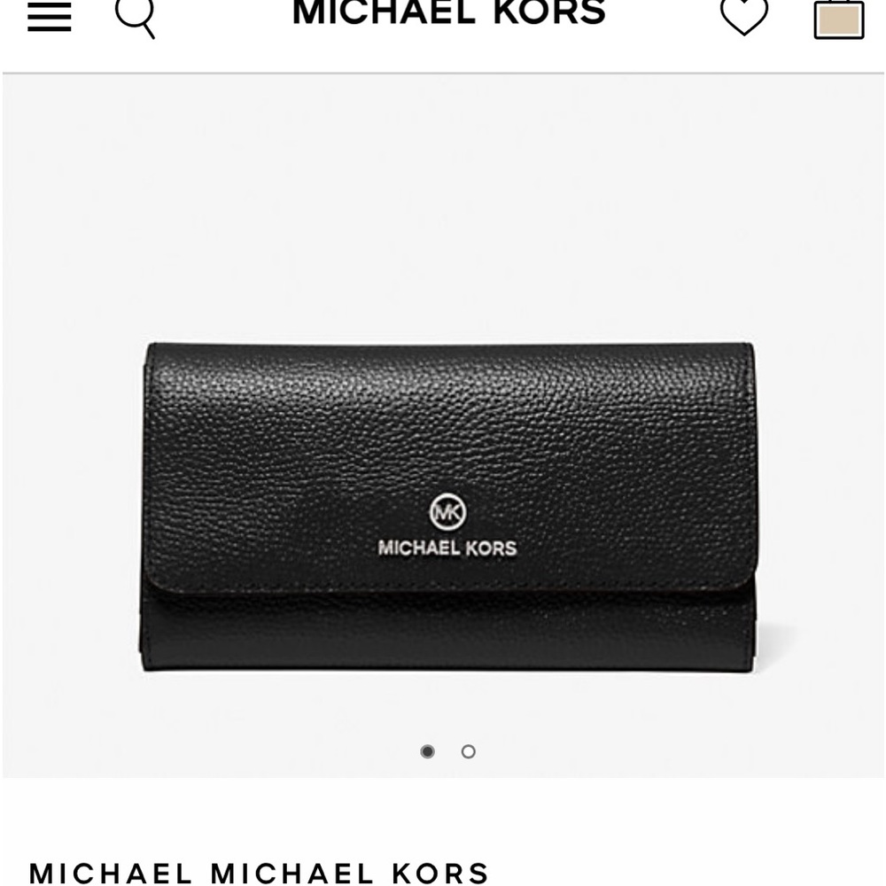 Michael Kors wallet /new